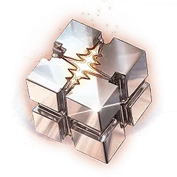FF Carved Crystal
