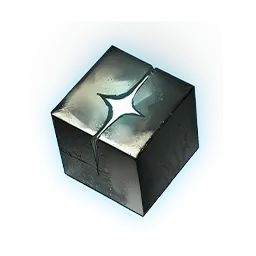 MF Carved Crystal