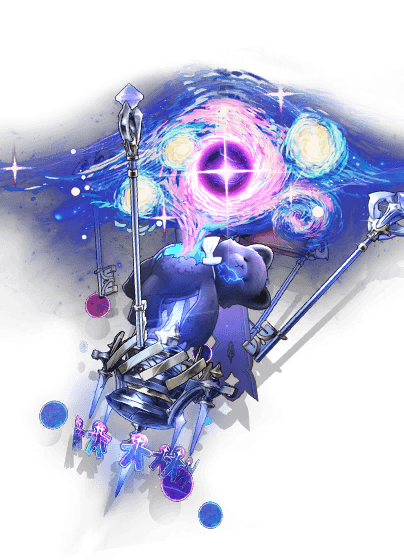 Forged Dwarf Star
