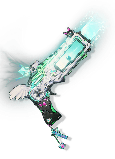 Spectrum Blaster